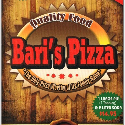 Bari's Pizza Bay Street