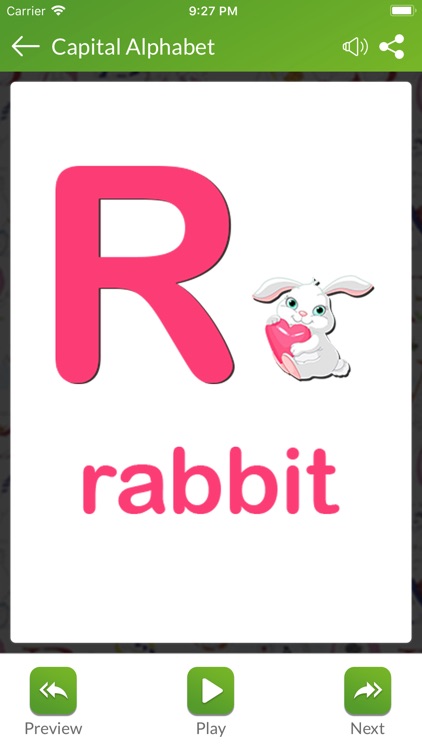 ABC Alphabets Kids Learning AB screenshot-6