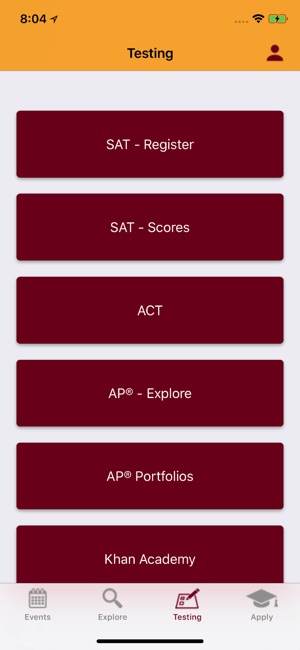 Marianapolis College Prep(圖7)-速報App