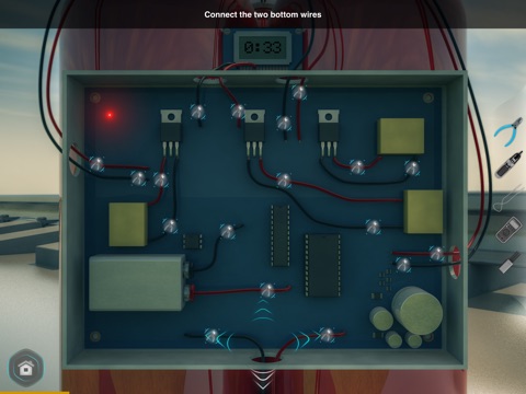 Bombsquad Defuse the Bomb Lite screenshot 3