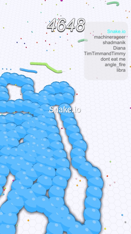 Snake.io 2 screenshot-3