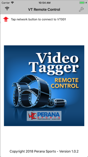 VideoTagger Remote Control