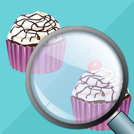 FIND THE DIFFERENCES - SWEET SHOP EDITION FIND THE DIFFERENCES - SWEET SHOP EDITION