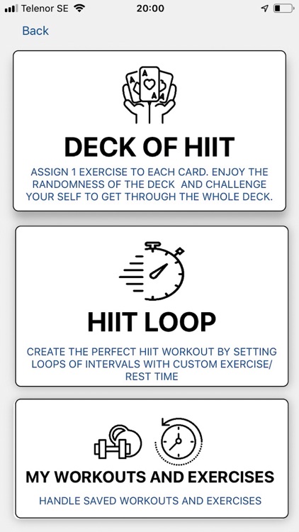 HiitDeck