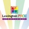 Welcome to the official mobile app for Lexington Pride