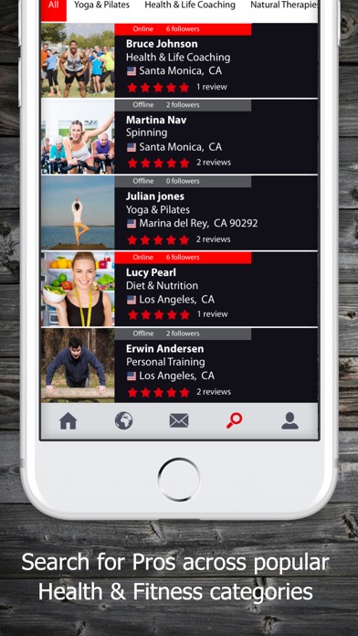 Fitscope Indoor Cardio Classes screenshot 2