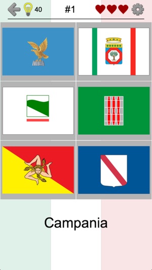 Italian Regions - Italy Quiz(圖2)-速報App