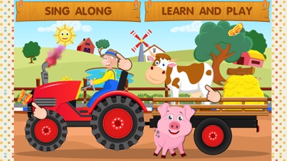 How to cancel & delete Old MacDonald Had a Farm Songs from iphone & ipad 1