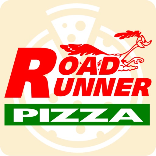 Road Runner Pizza icon