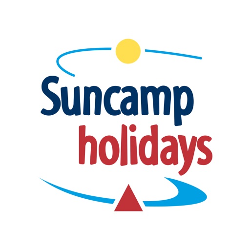 Suncamp holidays iOS App