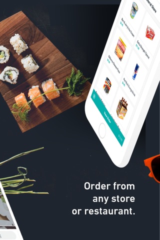 Postmates - Food Delivery screenshot 3