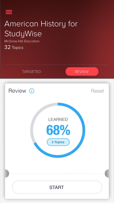StudyWise American History screenshot 2