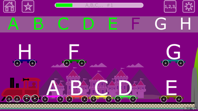 ABC Learning Train (full ver.)(圖4)-速報App