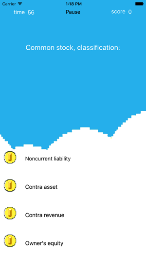 Accounting Quiz Game Premium(圖2)-速報App