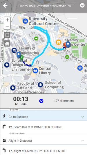 NUS Maps(圖3)-速報App