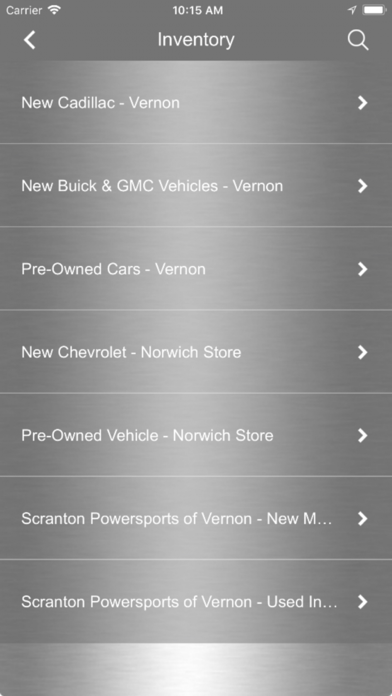 How to cancel & delete Scranton Motors from iphone & ipad 2