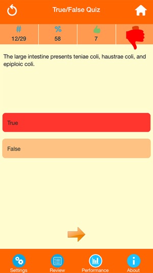 Body Parts : Small and Large Intestines Quiz(圖3)-速報App