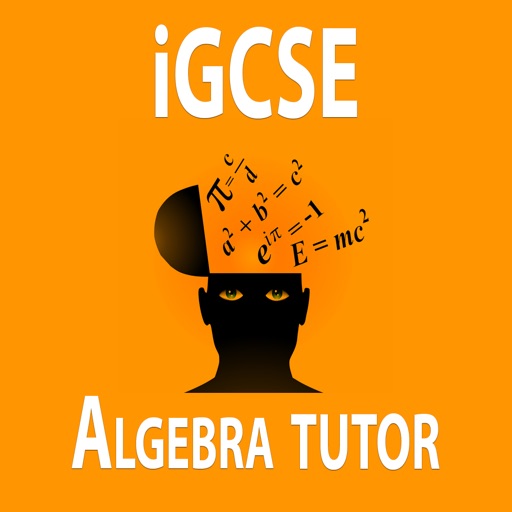 iGCSE Algebra (Edexcel & CIE) icon