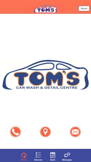 Tom's Car Wash Fly 'n' Detail(圖1)-速報App