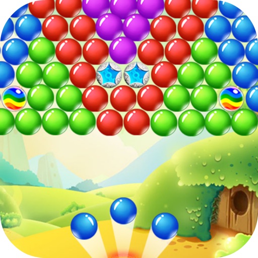 Magic Ball Shoot iOS App