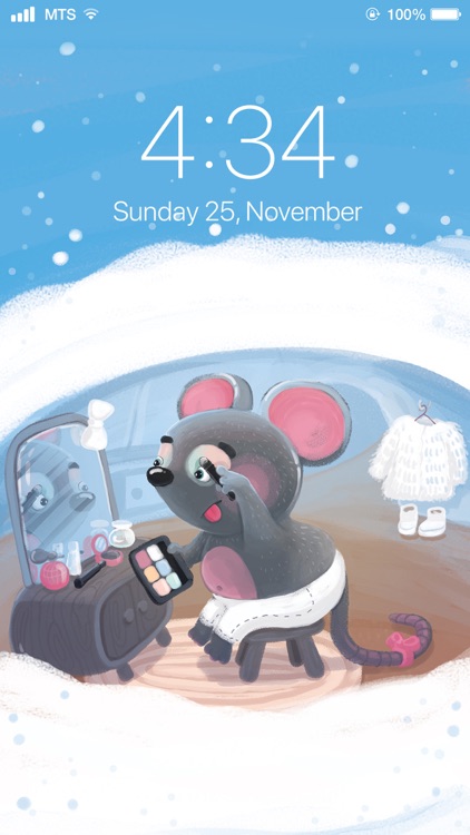 Ascha Walls, artist wallpapers screenshot-5