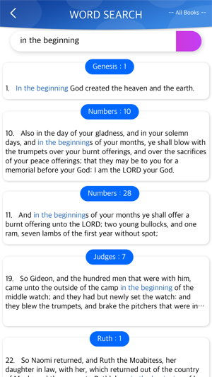 English Bible Offline(圖8)-速報App