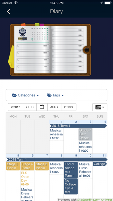 How to cancel & delete Reddam Home - Constantia from iphone & ipad 4