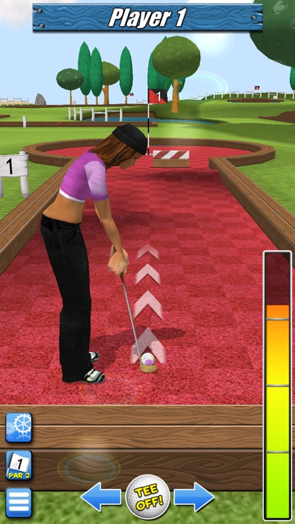 My Golf 3D screenshot-0