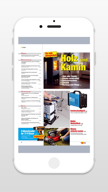 Heimwerker Praxis - Magazin screenshot-4