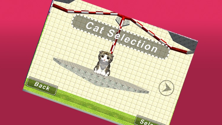 3D Kitty Cat Simulator