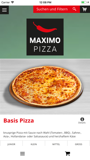 Maximo Pizza(圖1)-速報App