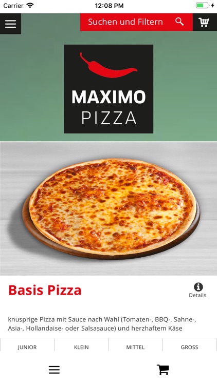 Maximo Pizza