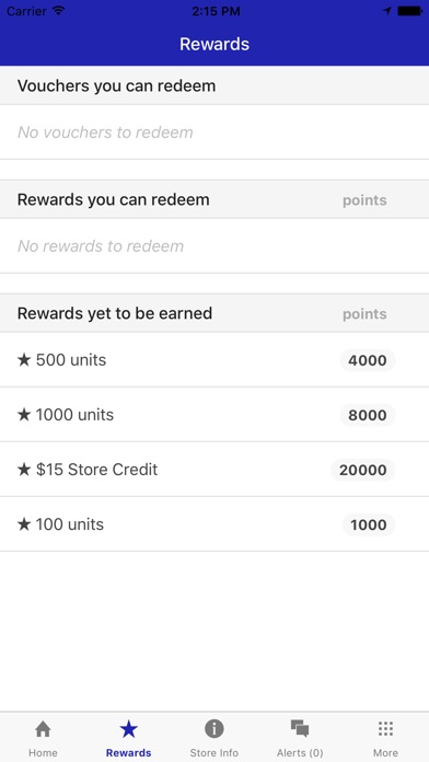 Metro Tan Rewards screenshot 2