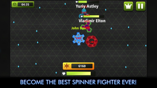 Spinner vs Spinner Battle(圖4)-速報App