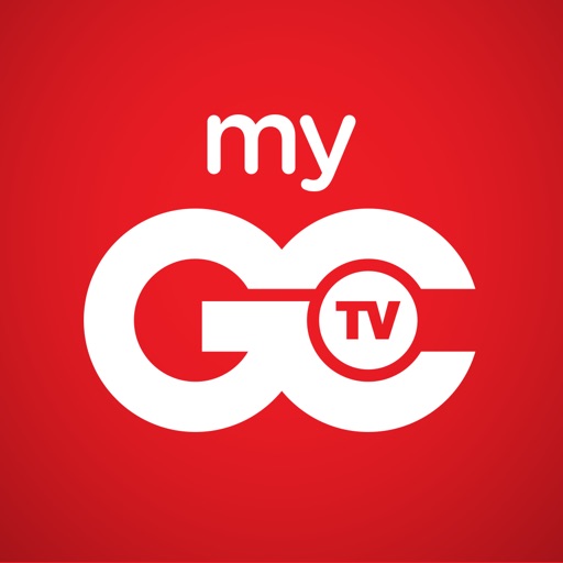 My GCTV- Grant Cardone TV digital business Network iOS App