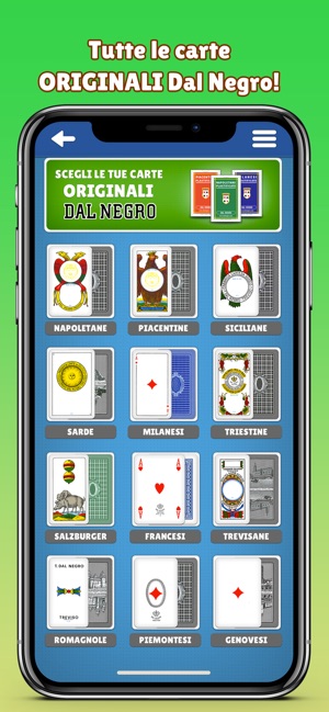 Scopa Dal Negro(圖2)-速報App