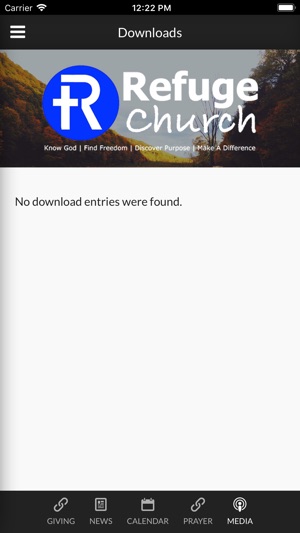 Your Refuge Church(圖5)-速報App