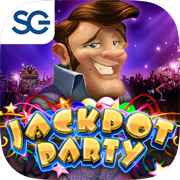 Slots! Jackpot Party Casino HD