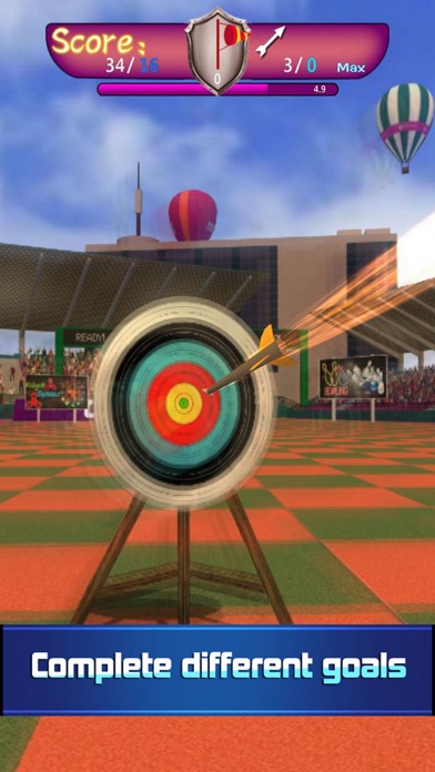Bowman: Archery Sport screenshot 3