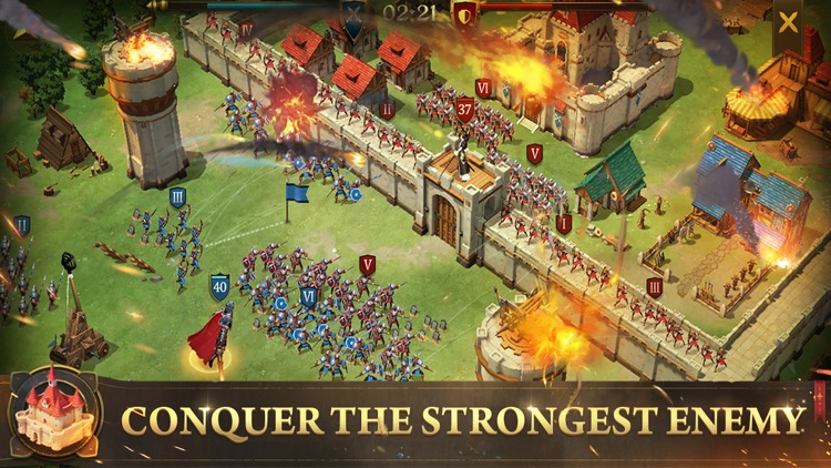 Legend: Rising Empire
