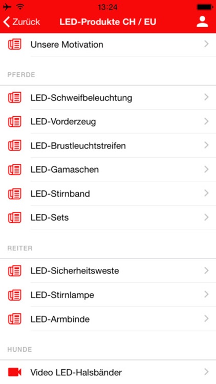 Pferdebeleuchtungen screenshot-3