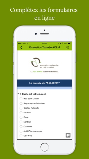 AQLM Loisir municipal(圖5)-速報App