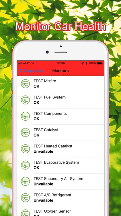 OBD-II Command Diagnostic screenshot-4