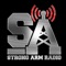 The official app of Strong Arm Radio