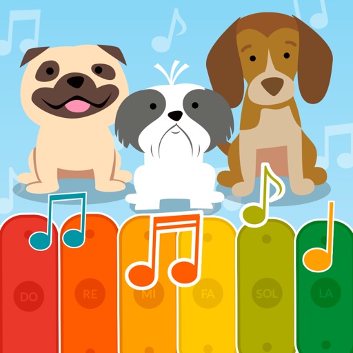 Baby Xylophone Games iOS App