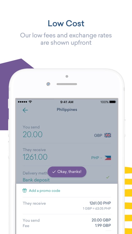 WorldRemit Money Transfer