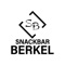 Download nu de Snackbar Berkel app om sneller een bestelling te plaatsen bij ons restaurant