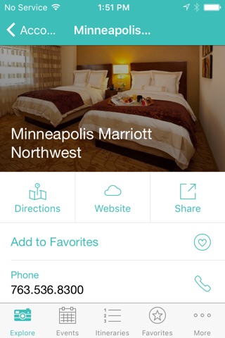 Visit Minneapolis Northwest screenshot 2