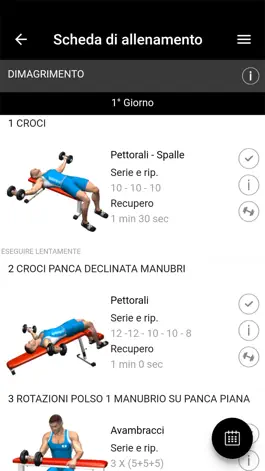 Game screenshot MAXIMUM GYM apk