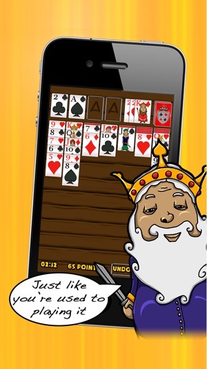 Solitaire Gold(圖2)-速報App